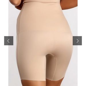 High Waist shaper shorts